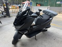 Sundiro Honda NS150GX - ფოტო 3