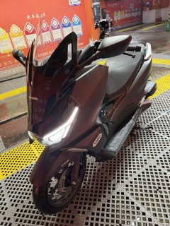 Sundiro Honda NS150GX - ფოტო 8
