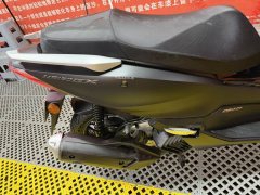 Sundiro Honda NS150GX - ფოტო 9
