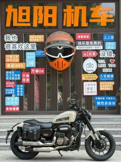 QJMOTOR Flash 300 - ფოტო 1