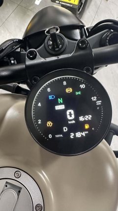 QJMOTOR Flash 300 - ფოტო 4