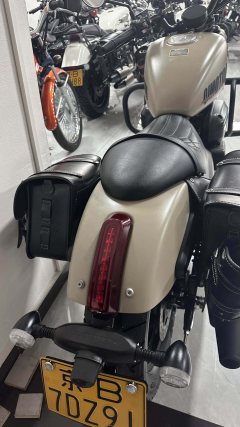 QJMOTOR Flash 300 - ფოტო 5