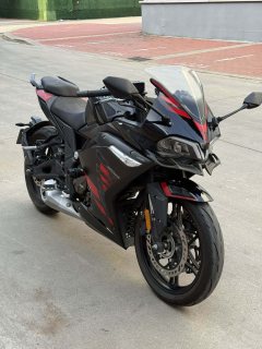 Voge 300RR - ფოტო 1