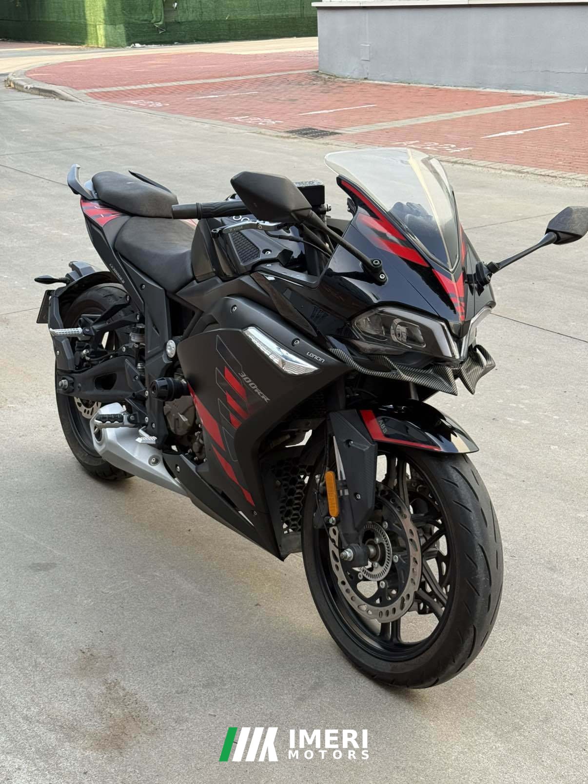2021 Voge 300RR