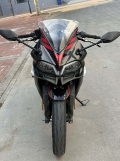 Voge 300RR - ფოტო 4