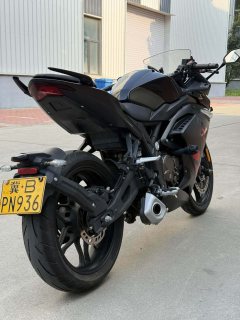 Voge 300RR - ფოტო 7