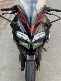 Voge 300RR - ფოტო 8