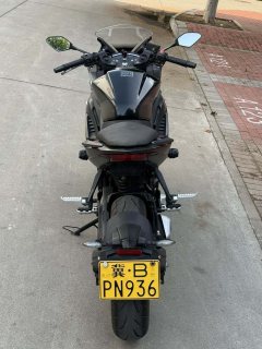 Voge 300RR - ფოტო 9