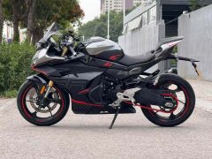 CFMOTO 450SR - ფოტო 4