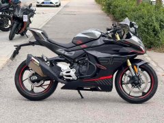 CFMOTO 450SR - ფოტო 5