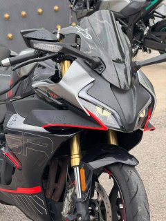 CFMOTO 450SR - ფოტო 6