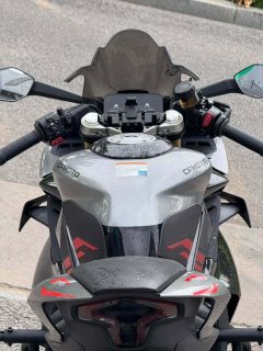 CFMOTO 450SR - ფოტო 8