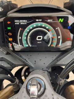 CFMOTO 450SR - ფოტო 9