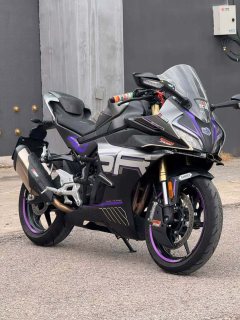 CFMOTO 450SR - ფოტო 1