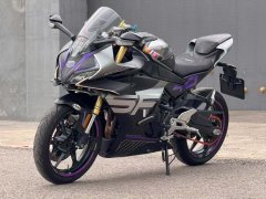 CFMOTO 450SR - ფოტო 3