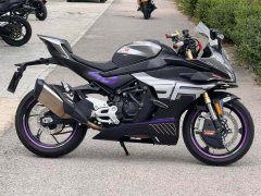 CFMOTO 450SR - ფოტო 5