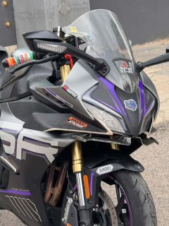 CFMOTO 450SR - ფოტო 6