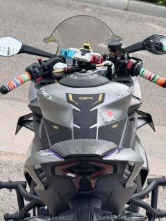 CFMOTO 450SR - ფოტო 8