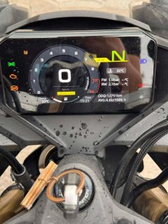 CFMOTO 450SR - ფოტო 9