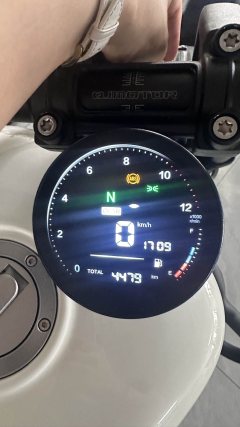 QJMOTOR Flash 350 - ფოტო 2