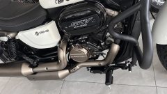 QJMOTOR Flash 350 - ფოტო 3