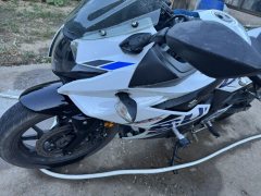 Haojue Suzuki GSX250R - ფოტო 1