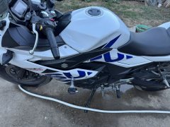 Haojue Suzuki GSX250R - ფოტო 2