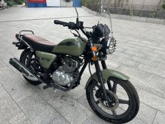 Jinan Suzuki 150 - ფოტო 2