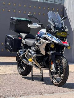 BMW R 1250 GS - ფოტო 1