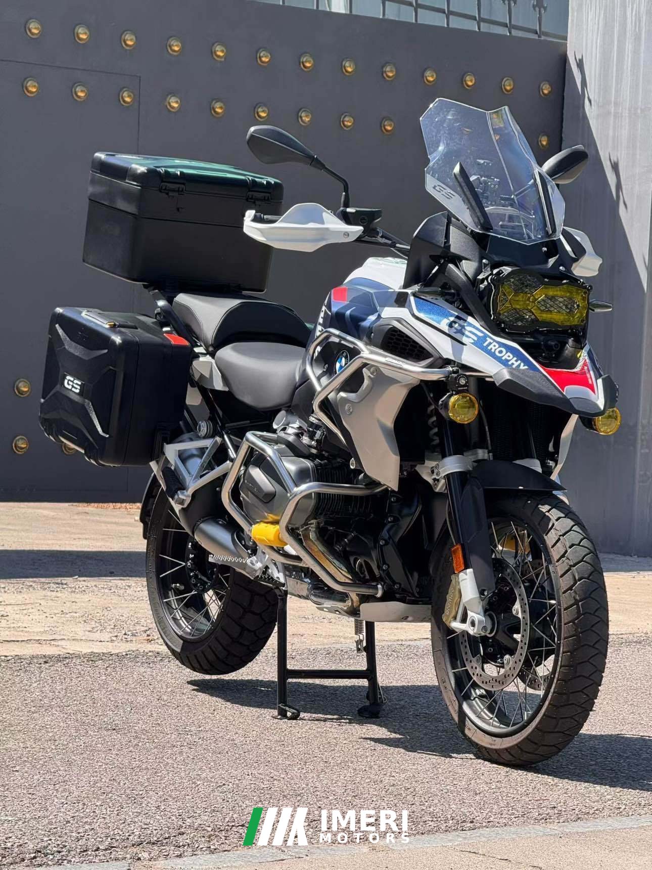 2024 BMW R 1250 GS