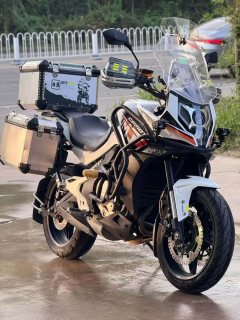 CFMOTO 650MT - ფოტო 1