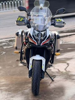 CFMOTO 650MT - ფოტო 2
