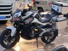 CFMOTO 650MT - ფოტო 3