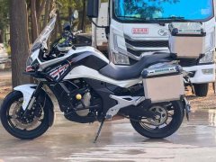 CFMOTO 650MT - ფოტო 4
