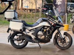 CFMOTO 650MT - ფოტო 5