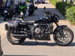Voge CU525 500 cc - фото 5
