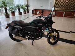 Wuyang Honda CB190SS - ფოტო 2