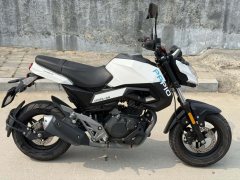 CFMOTO ST Baboon 125 cc - ფოტო 1