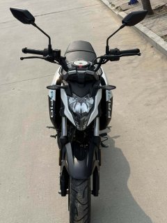 CFMOTO ST Baboon 125 cc - ფოტო 3