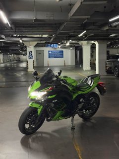 Kawasaki Ninja 650 - photo 1