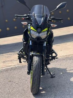 Kawasaki Z650 - ფოტო 2