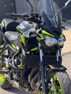 Kawasaki Z650 - ფოტო 6