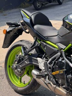 Kawasaki Z650 - ფოტო 7