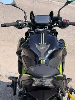 Kawasaki Z650 - ფოტო 8