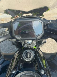 Kawasaki Z650 - ფოტო 9