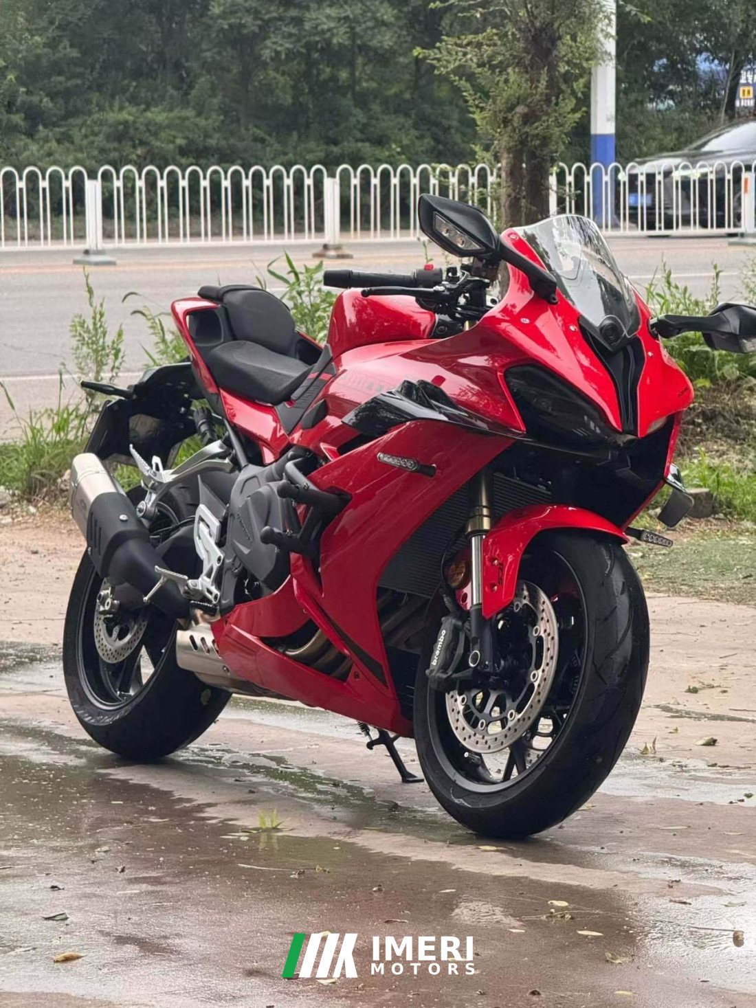 QJMOTOR Sai 600 680 cc - მოტოციკლი ჩინეთიდან