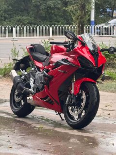 QJMOTOR Sai 600 680 cc - ფოტო 1