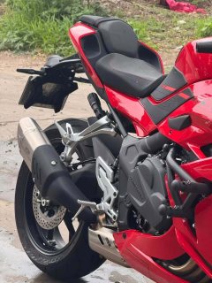 QJMOTOR Sai 600 680 cc - ფოტო 7