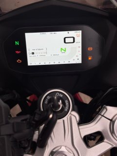 QJMOTOR Sai 600 680 cc - ფოტო 9