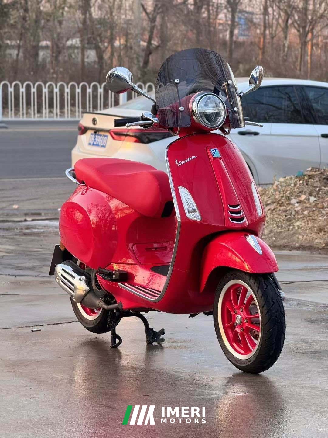 2020 VESPA Sprint 180 cc